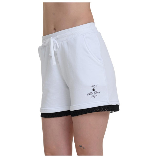 Target Γυναικείο σορτς French Terry&Mesh Shorts ''Cherry'' Target Γυναικείο σορτς French Terry&Mesh Shorts ''Cherry''